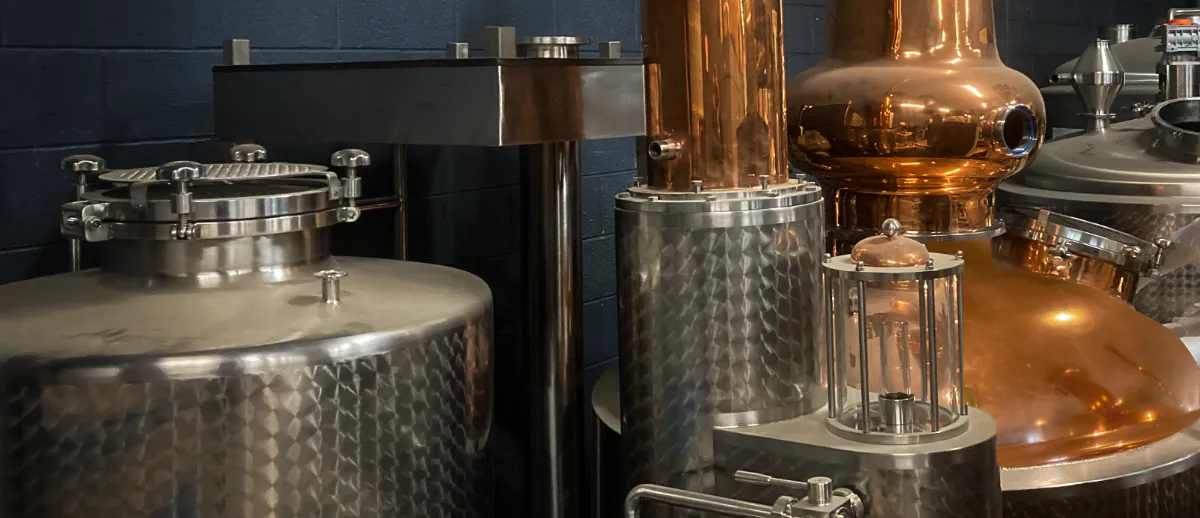 Copper Equipment-m